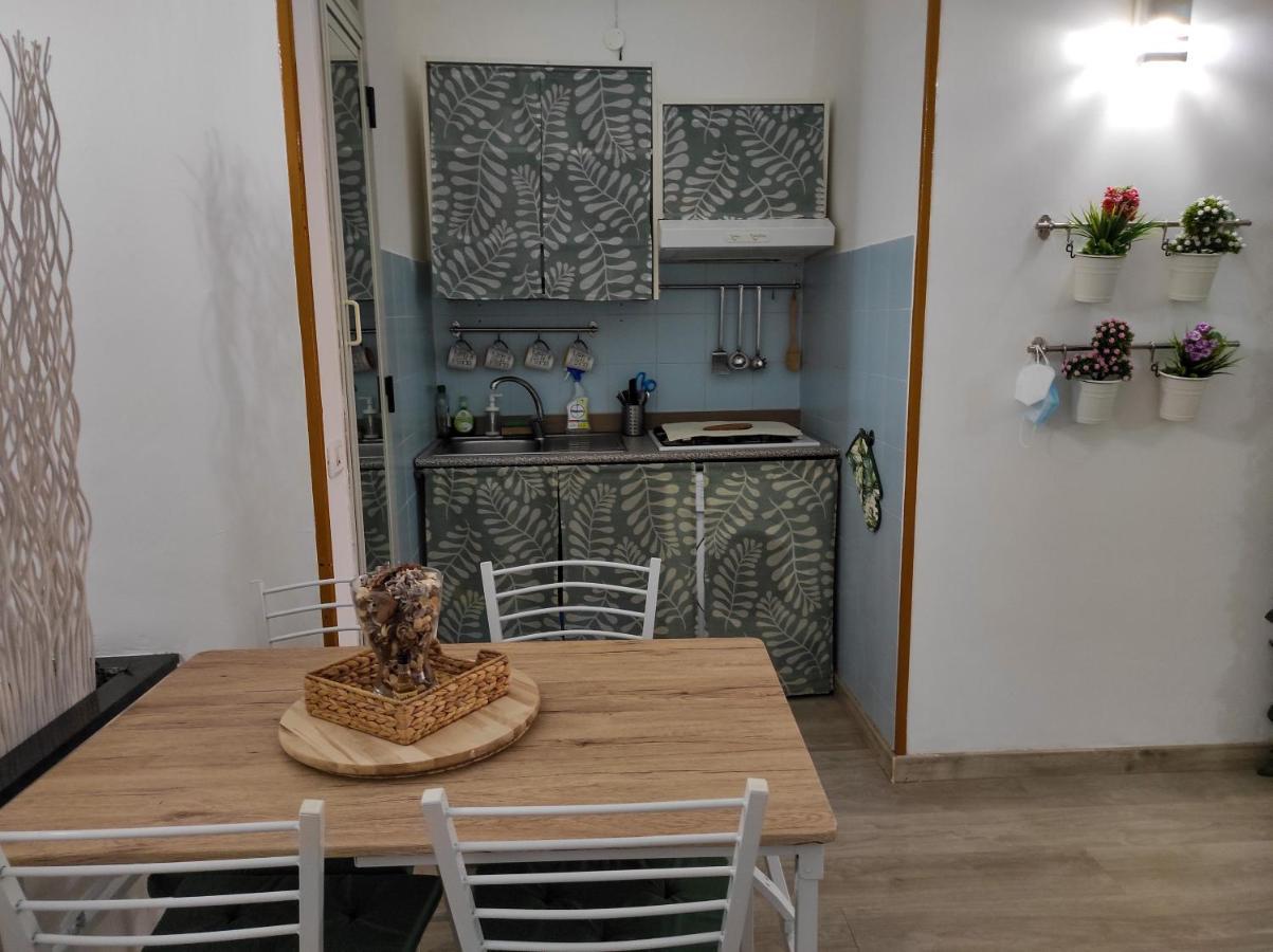 הוילה נאפולי 'O Curniciello מראה חיצוני תמונה
